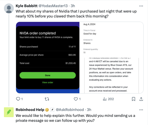 Nguồn: Kyle Babbit/Robinhood Help