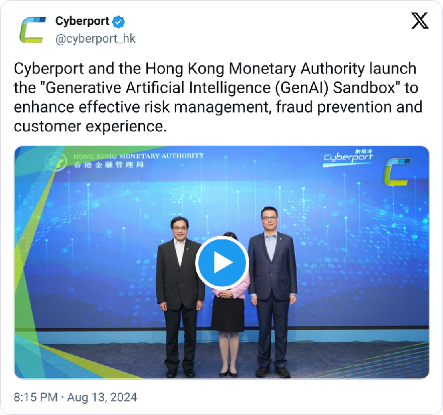 Nguồn: Công ty Quản lý Cyberport Hồng Kông