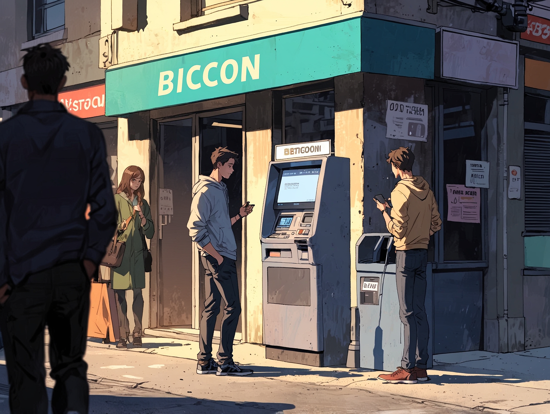 Lừa đảo ATM Bitcoin tăng vọt 1.000% từ năm 2020 — FTC cảnh báo