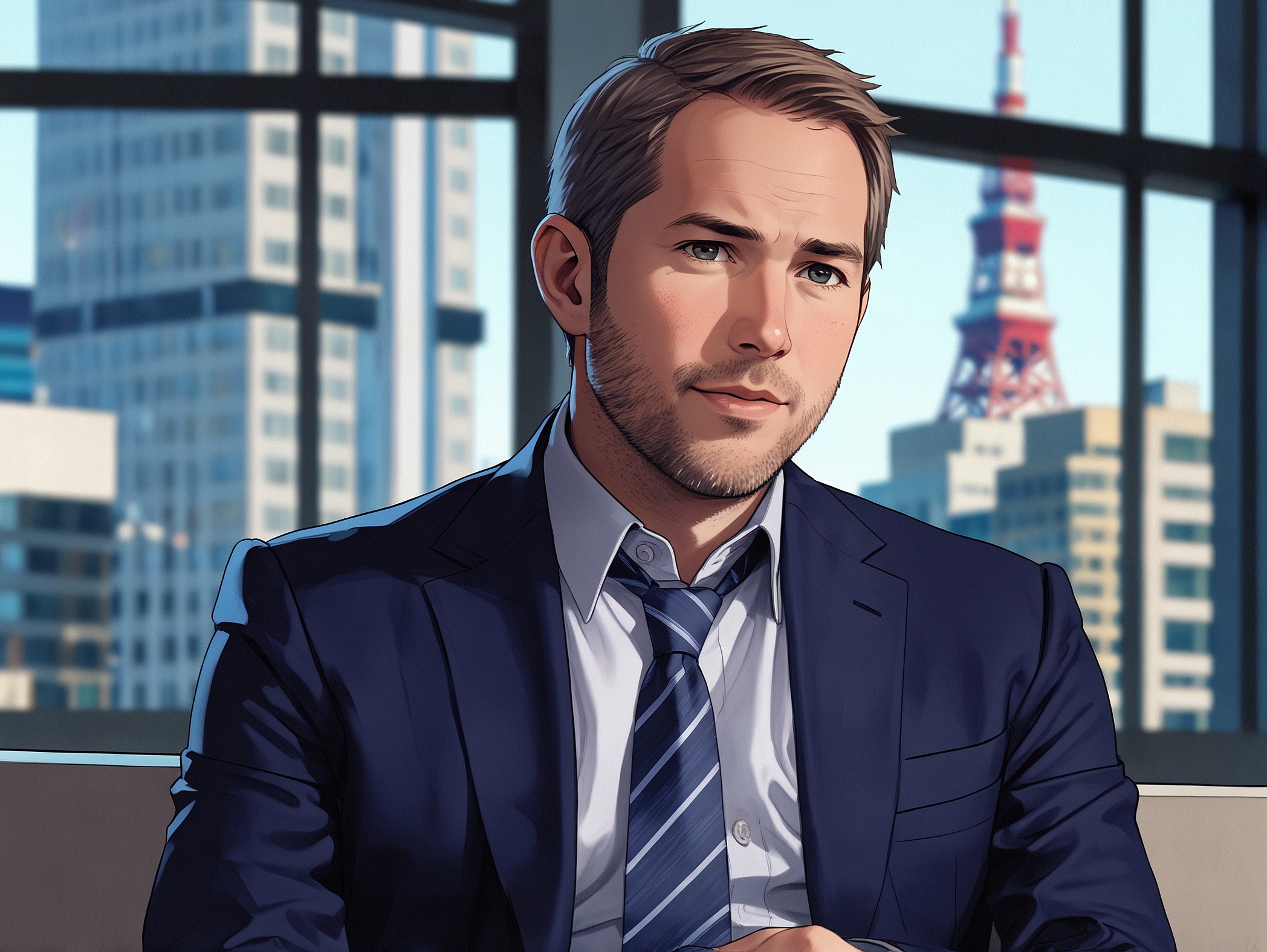 Nhu cầu stablecoin Yên chỉ là vấn đề thời gian, theo Brad Garlinghouse