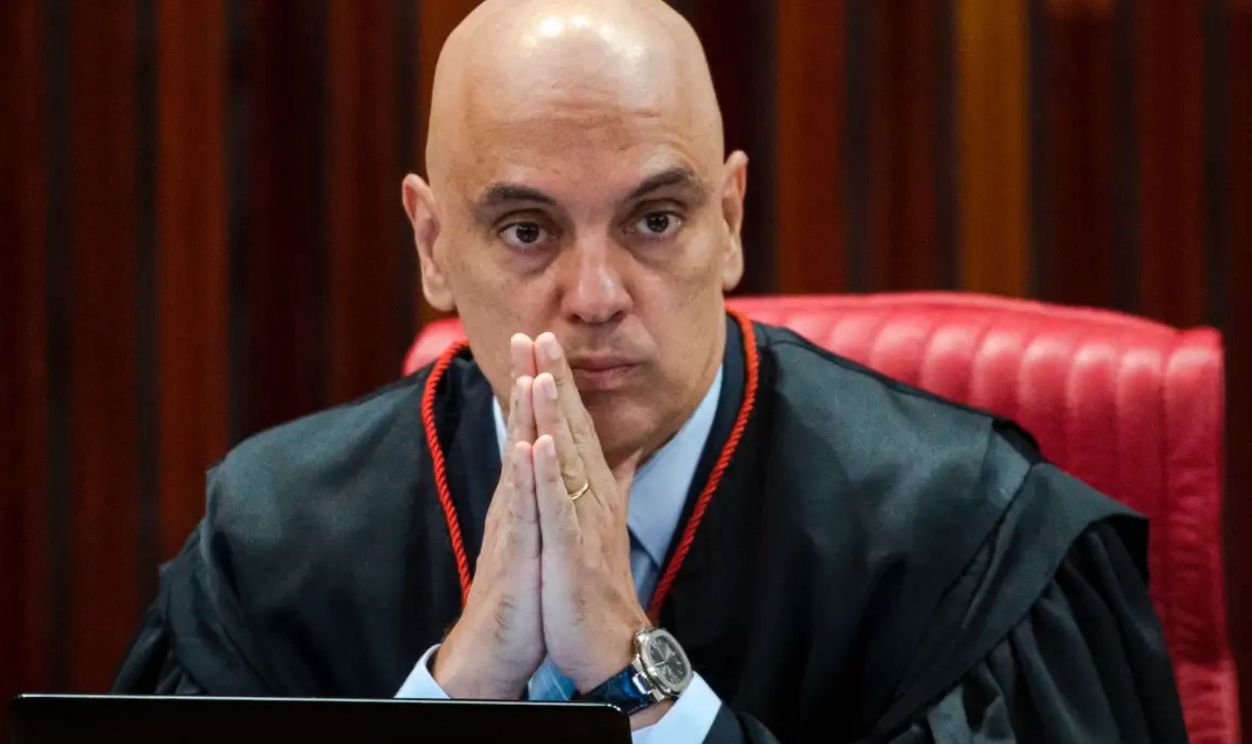 Thẩm phán Alexandre de Moraes