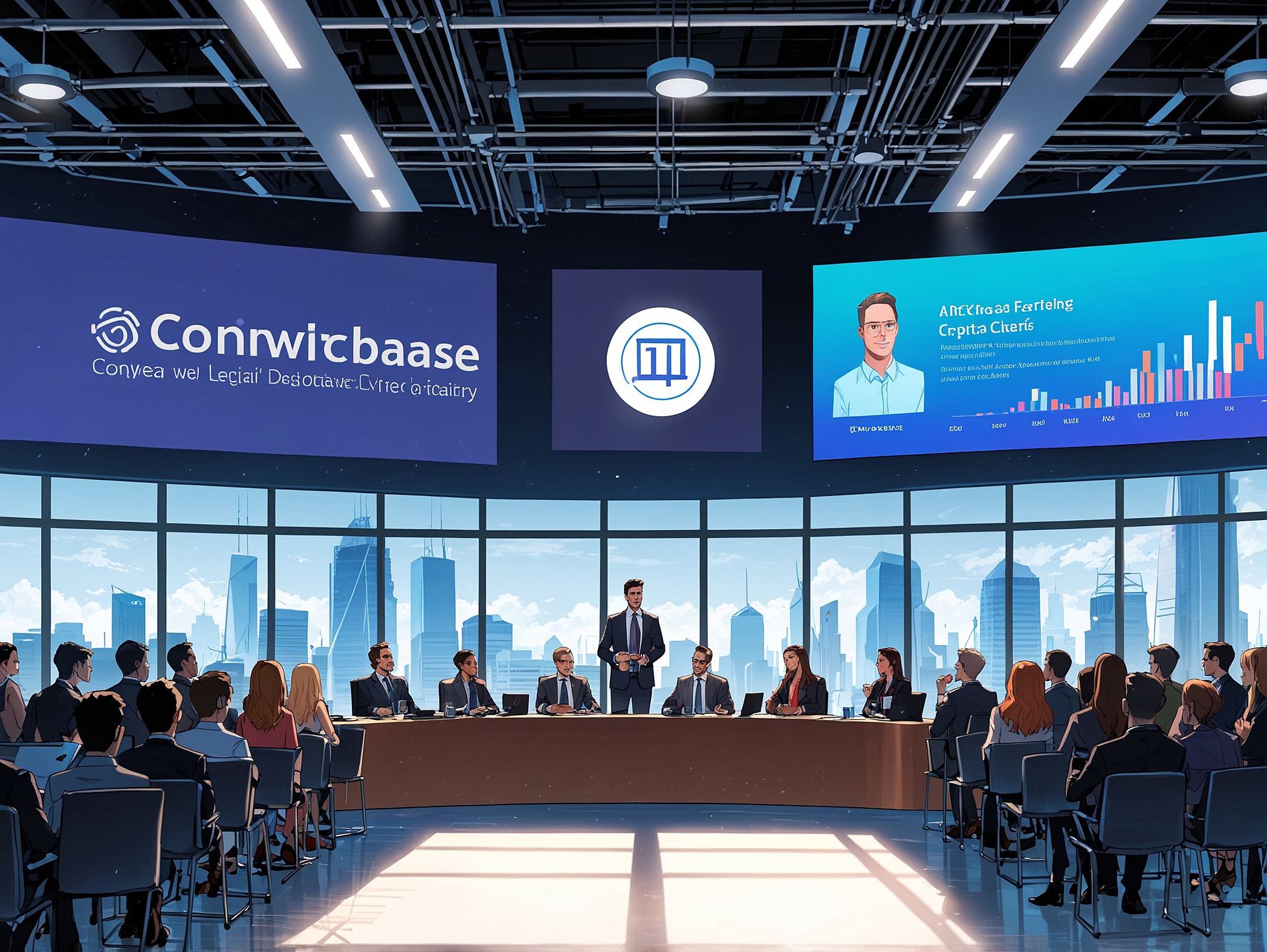 Coinbase tung quỹ bảo vệ pháp lý NFT 'Stand With Crypto'