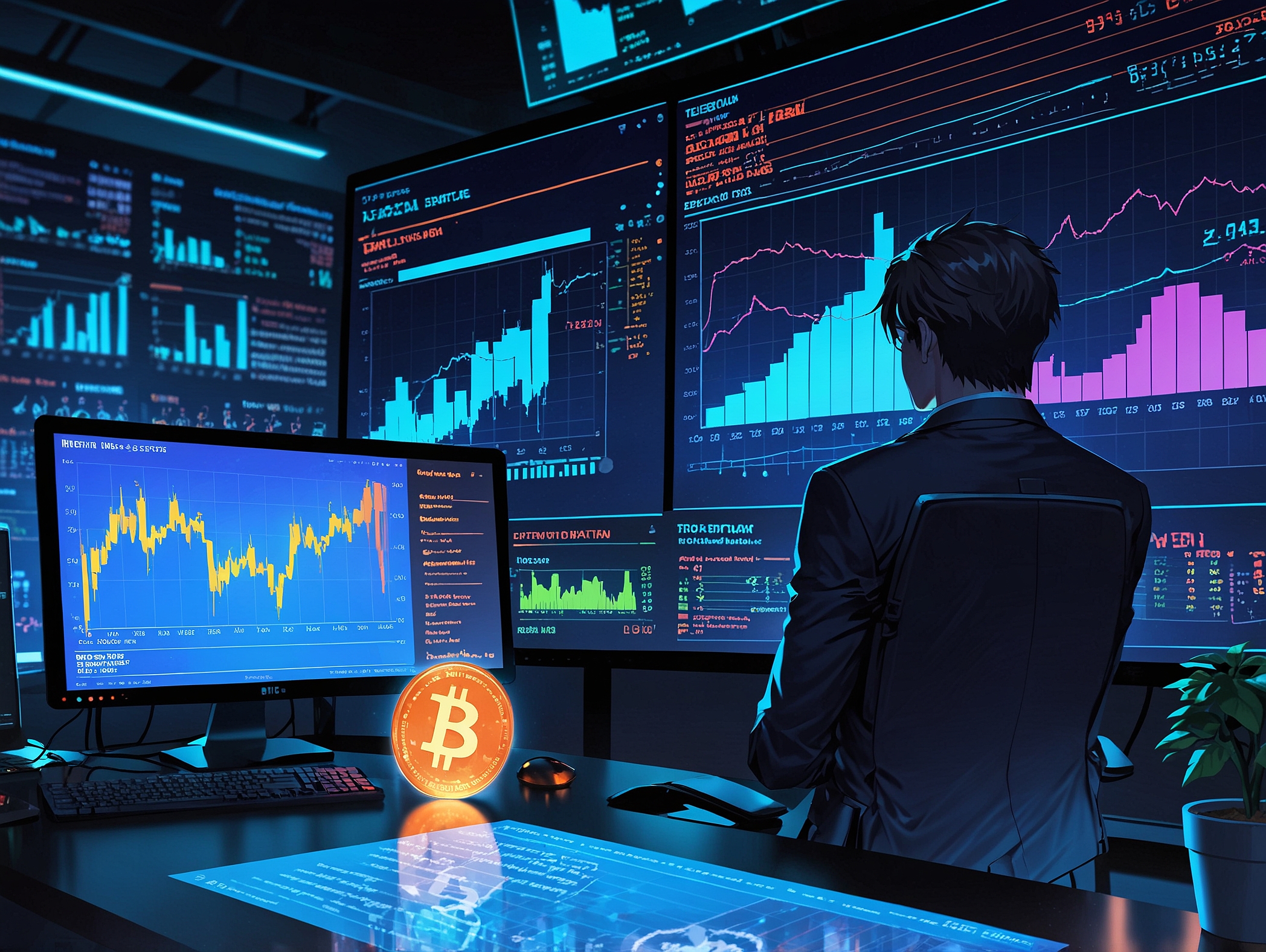 Bitcoin sắp bùng nổ: Mục tiêu $150K vào năm 2025