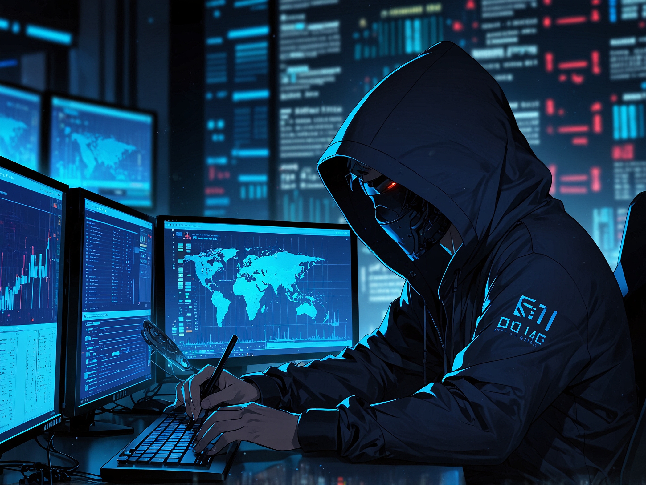 Hacker Delta Prime 'hô biến' 6 triệu đô la bằng cách tạo token ảo