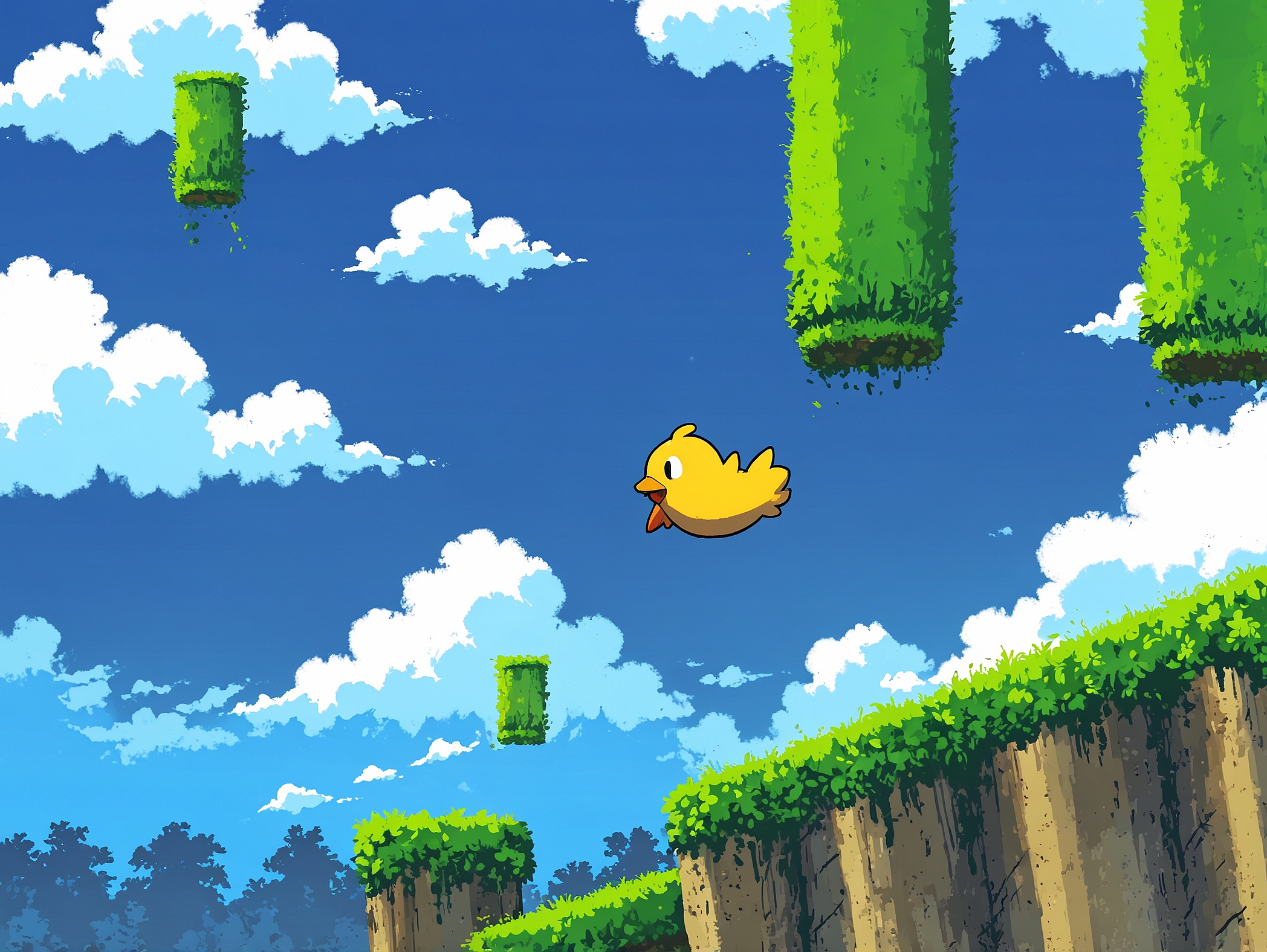 Flappy Bird sẽ không có NFTs nhưng sẽ có tùy chọn tiền điện tử