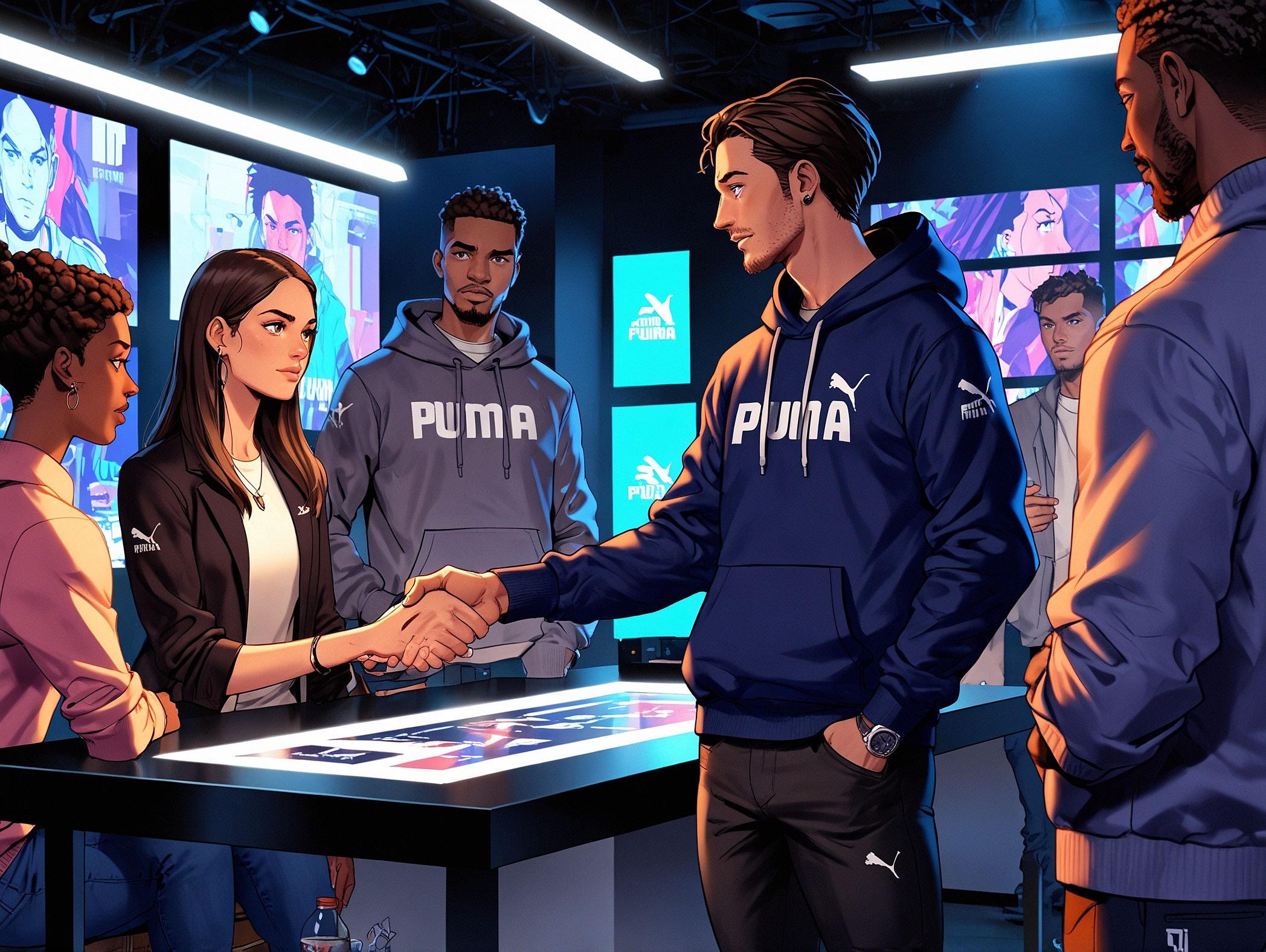 Puma bắt tay với game Web3, Infinex NFTs vượt mốc 40 triệu USD: Bản tin Nifty