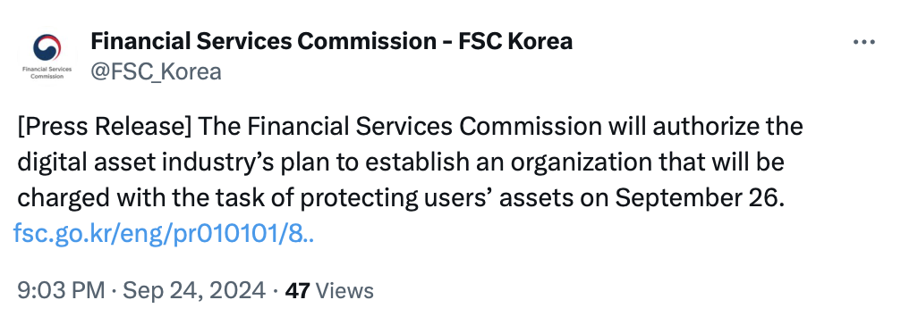 Nguồn: FSC Korea