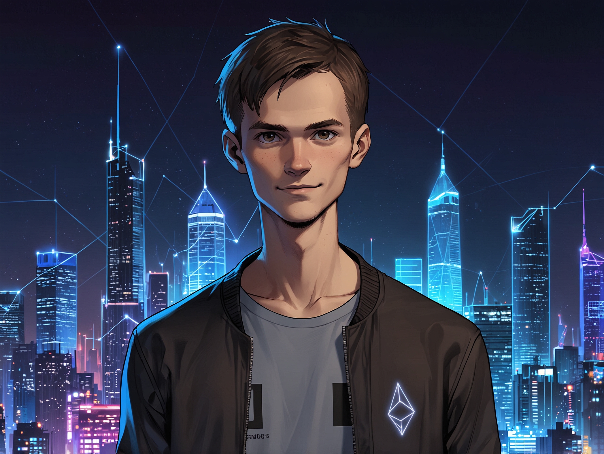 Vitalik Buterin khen ngợi Celo vượt mặt Tron về số lượng địa chỉ stablecoin