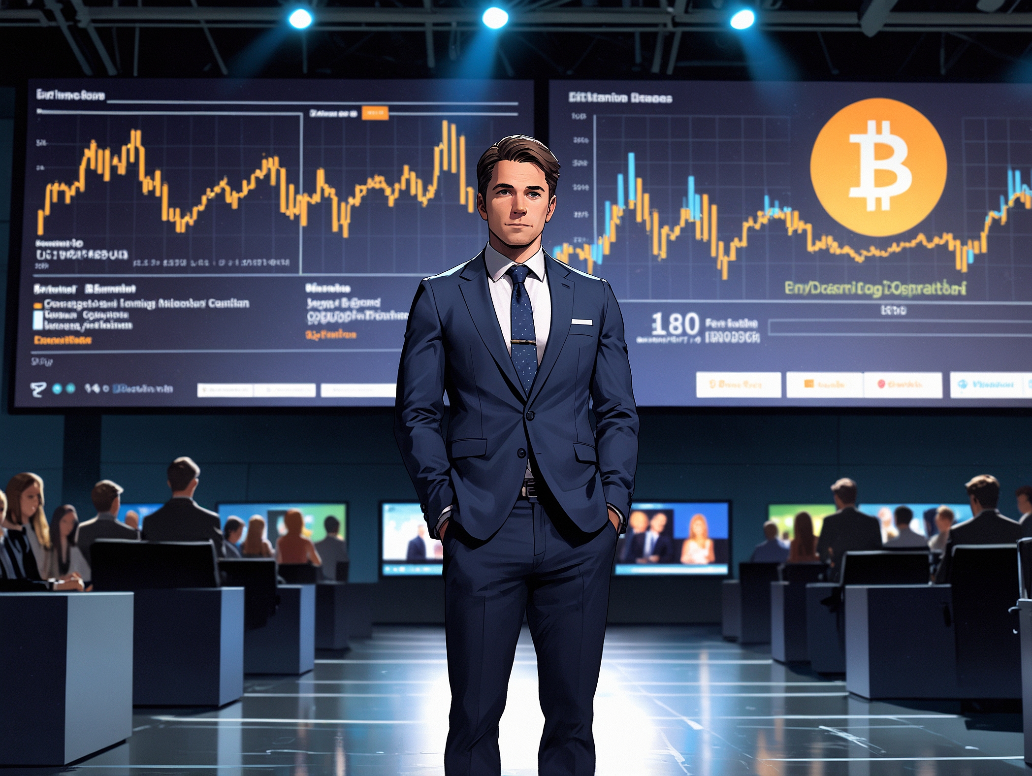 Dự đoán ra mắt ETF Bitcoin vào đầu năm 2025: Góc nhìn từ Bloomberg